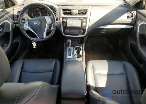 2018 Nissan Altima 2.5 z USA, uszkodzony, nr VIN 1N4AL3AP2JC290370